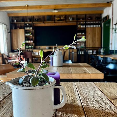 Penzion A Bistro Stary Kopec Znojmo Eksteriør bilde